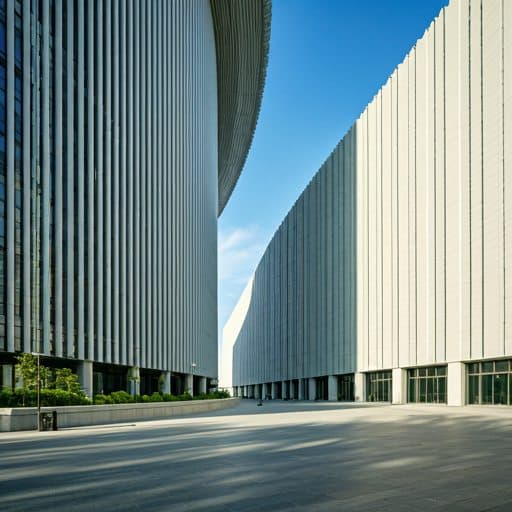 Government building architecture