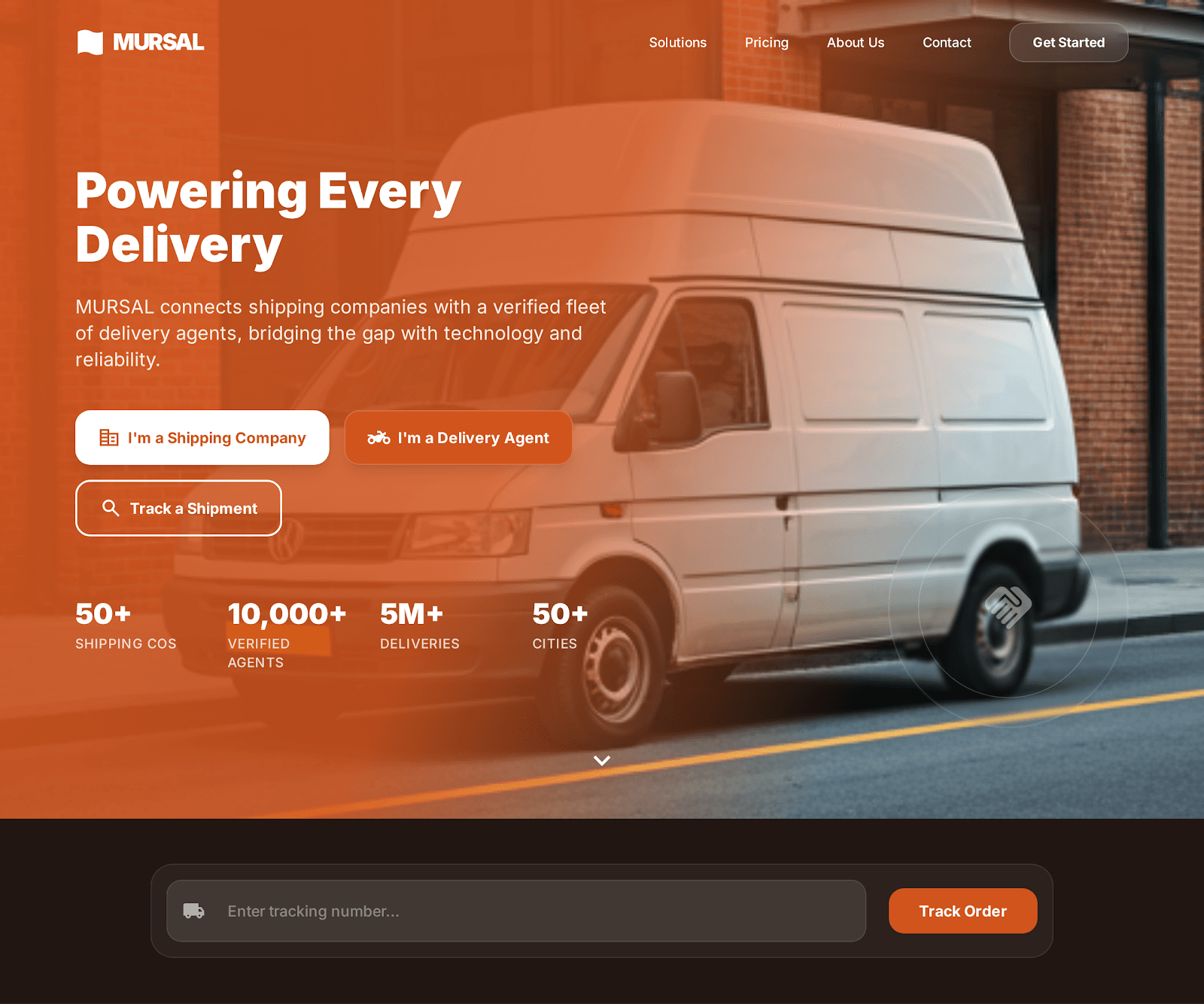 Abstract enterprise technology texture